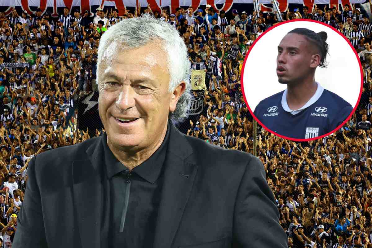 Alianza Lima respira: la esposa de Erick Noriega trajo la mejor noticia para Gorosito