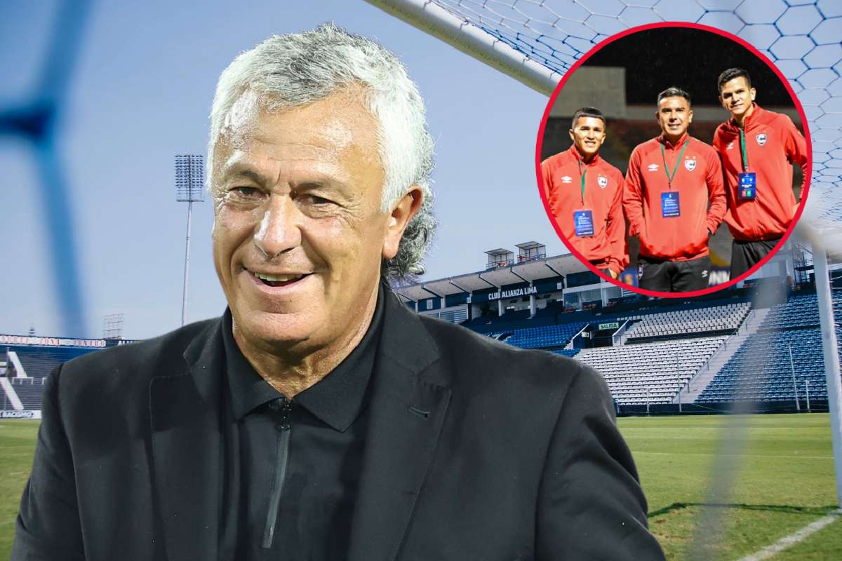 Alianza Lima celebra: el gesto que confirma el fichaje más voceado