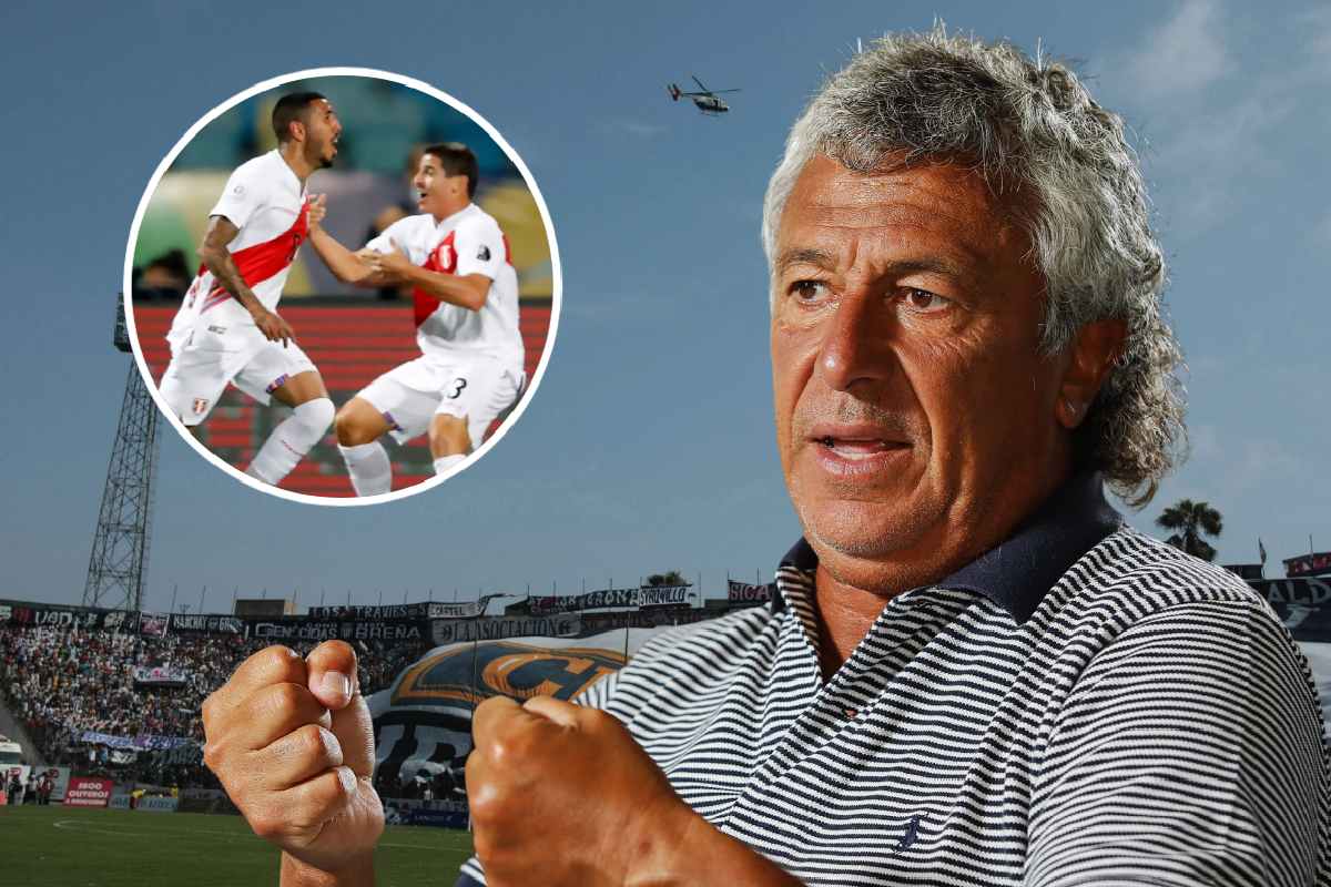 Gorosito sonríe: una estrella de la Selección Peruana quiere a volver a Alianza Lima