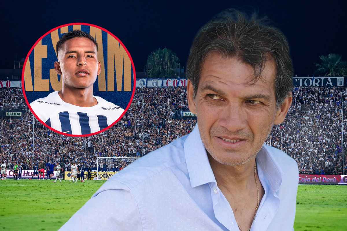 Fracaso económico en Alianza Lima: los miles de soles que pierde con la salida de Amasifuén