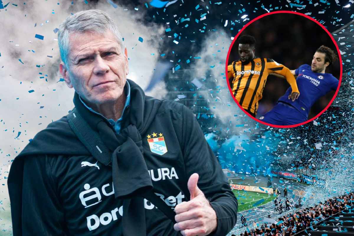 Sporting Cristal sacude a un goleador internacional para relevar a Cauteruccio
