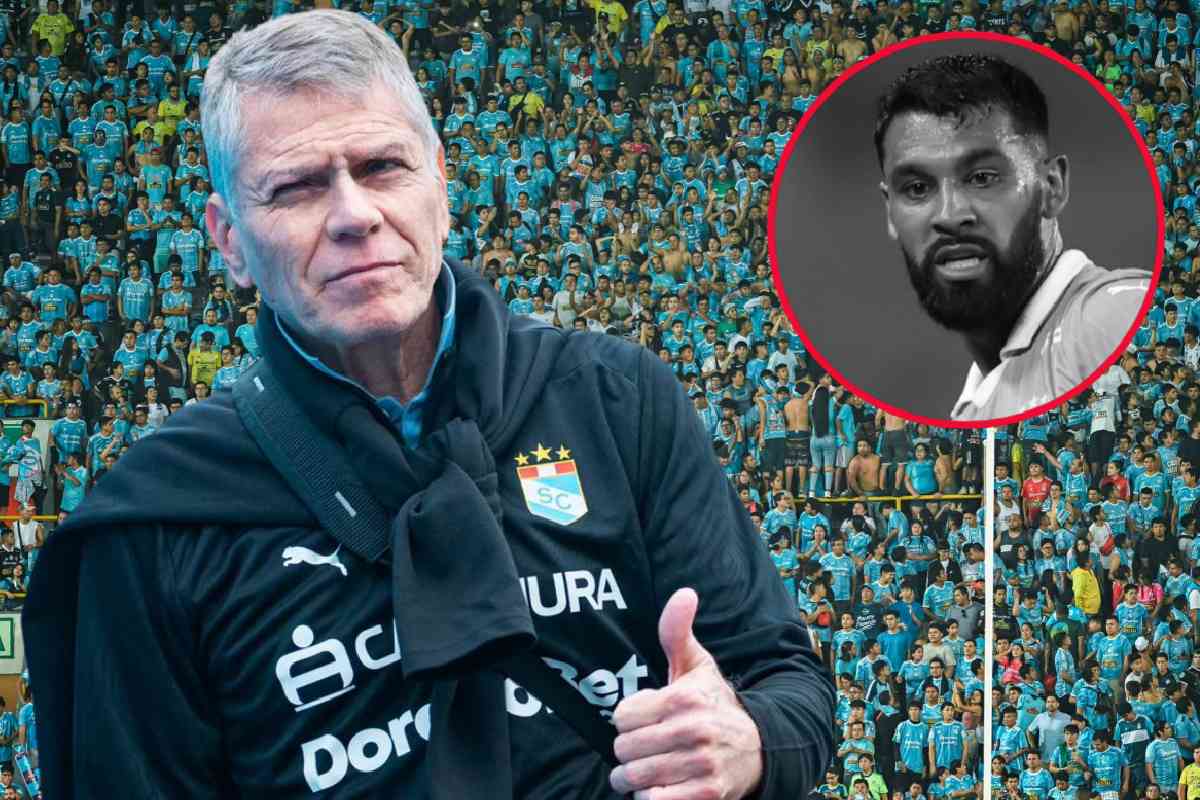 Sporting Cristal busca revancha: el extranjero que ilusiona tras la salida de Franco Romero