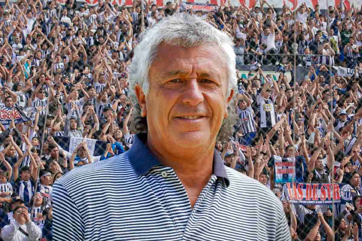 Alianza Lima va por todo: Gorosito apunta a una joya peruana en Europa