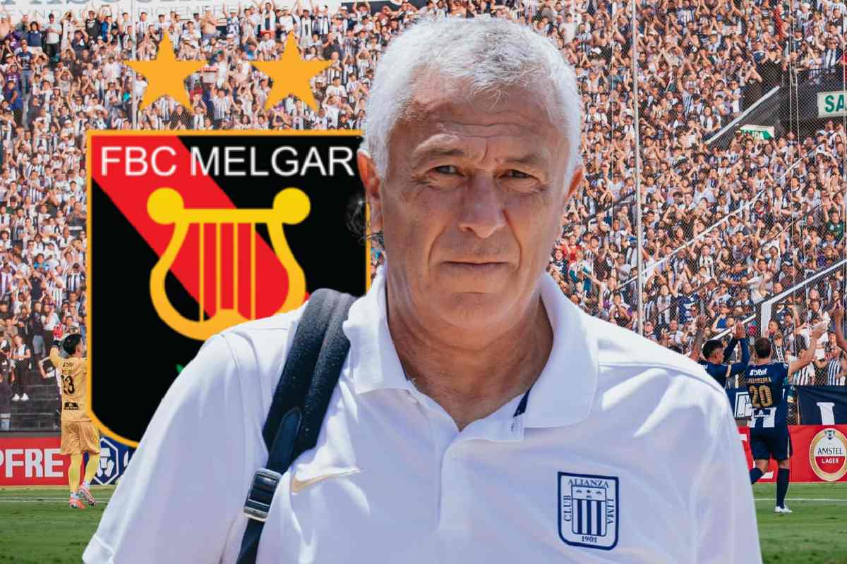 Alianza Lima, frustrado: Melgar le arrebató un fichaje clave