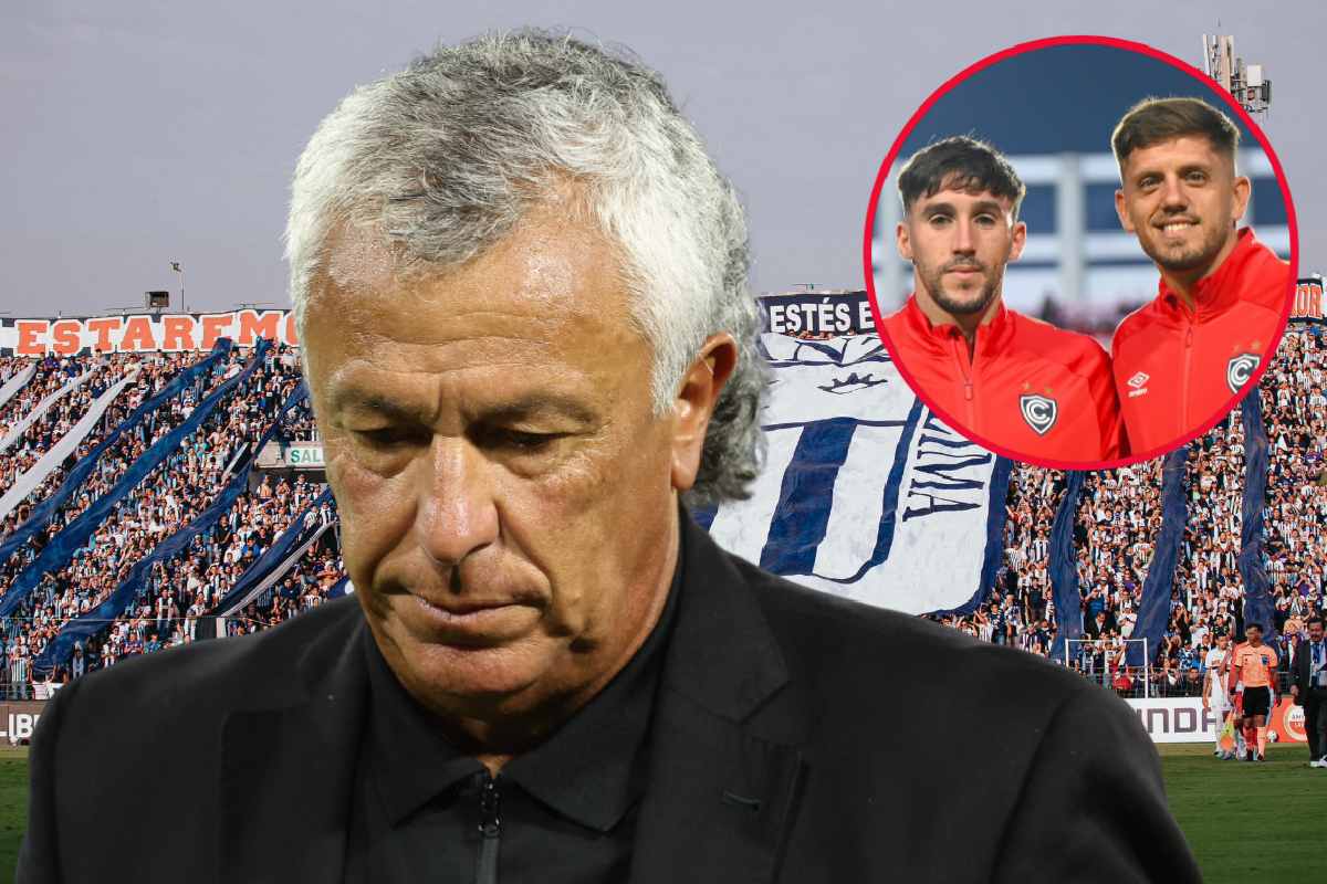 Alianza Lima, frustrado: los millones de soles que alejaron a su fichaje de Cienciano