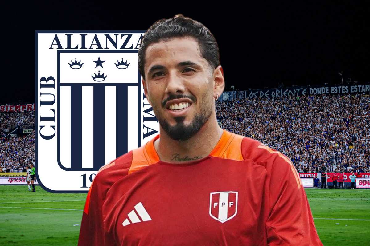 Alianza Lima rompe el mercado: el regreso soñado de Sergio Peña, a precio millonario