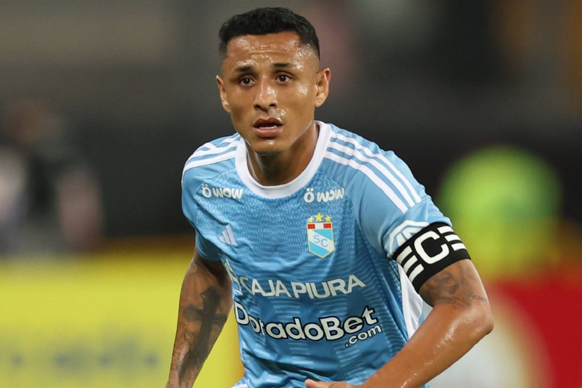 Yoshimar Yotún