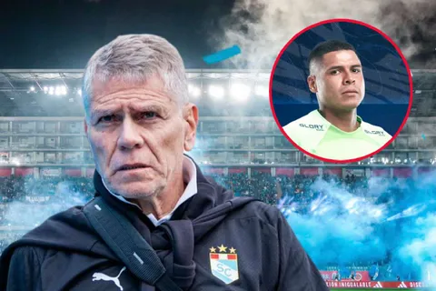 Sporting Cristal quiere 2 fichajes nacionales y apunta a Universitario y Alianza Lima