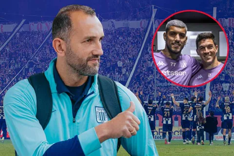 Alianza Lima apela a un viejo conocido como posible acompañante de Barcos y Guerrero