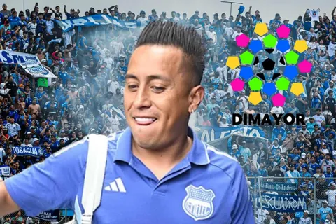 Christian Cueva, ilusionado con el millonario sueldo que podría ganar en Colombia