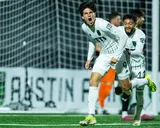 ¿Mensaje para Fossati? Sebastien Pineau volvió al gol en Austin FC en plena fecha FIFA