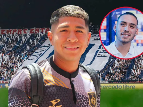 Alianza Lima: quién es Diego Sánchez Lazo, la joya del ascenso que puede seguir los pasos de Erick Noriega