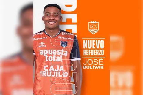 Fichajes UCV: José Bolívar es nuevo jugador ‘poeta’ para el Torneo Clausura