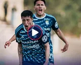 Liga 1: Jostin Alarcón y un golazo al ángulo para el 1-1 de Sporting Cristal vs Sport Huancayo