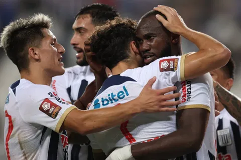 La inesperada baja de Alianza Lima para el duelo ante Colo-Colo