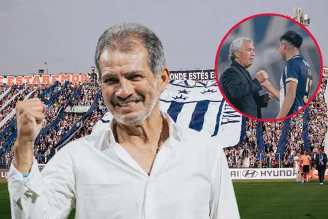 Alianza Lima sonríe con Navarro: acelera por una renovación que marca el futuro