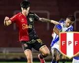 ¿Cuánto gana Kenji Cabrera al ser convocado a la Selección Peruana por primera vez?