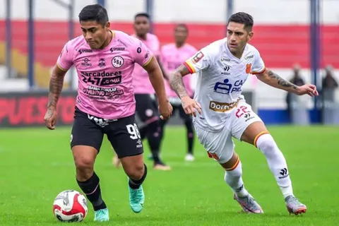 Fichajes Sport Boys: ¿cómo juega Joel López Pissano, el nuevo refuerzo de los rosados?