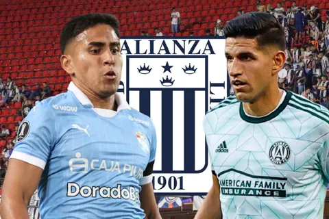 ¿Chávez o Abram? El plan de Alianza Lima respecto a su último fichaje en defensa