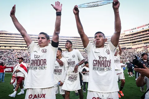 Universitario campeón: ¿qué equipos ganaron el Apertura y Clausura en su centenario?