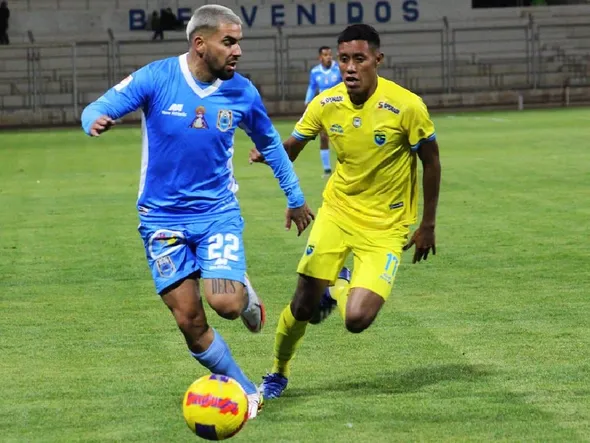 Binacional vs Carlos Stein – Liga 2: a qué hora juegan, dónde ver, posibles alineaciones e historial