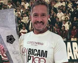 Franco Velazco ya tomó decisiones: así fueron sus primeros pasos como administrador de Universitario