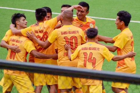 Bagua Grande FC se rearma para la Copa Perú 2024
