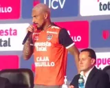 Paolo Guerrero: Los mejores ‘memes’ por su reacción al discurso de César Acuña