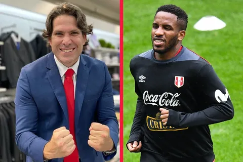 ¿Paco Bazán fue tan mal arquero como dijo Jefferson Farfán?