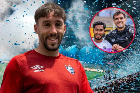 Sporting Cristal: las 3 opciones que baraja el Cervecero si no logra el fichaje de Santiago Arias