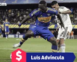 ¿Cuánto gana Luis Advíncula al mes en Boca?