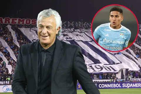 Fichajes de Alianza Lima: Gorosito no se conforma con Gianfranco Chávez y va por otro delantero 