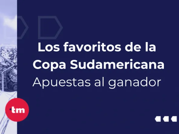 ¿Cuál será el equipo ganador de la Copa Sudamericana 2024? Conoce los favoritos del momento