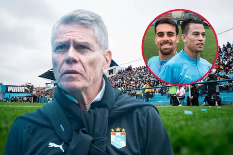 Sporting Cristal: la actitud inflexible de Paulo Autuori respecto a 2 fichajes que se niega a usar