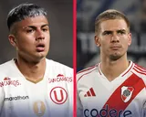Copa Libertadores: los 4 jugadores que pasaron por Universitario y River Plate