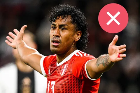 Renato Tapia no jugará la Copa América: los motivos de su ausencia