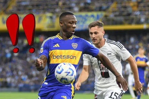 Liga Argentina: un jugador le pidió dólares a Luis Advíncula