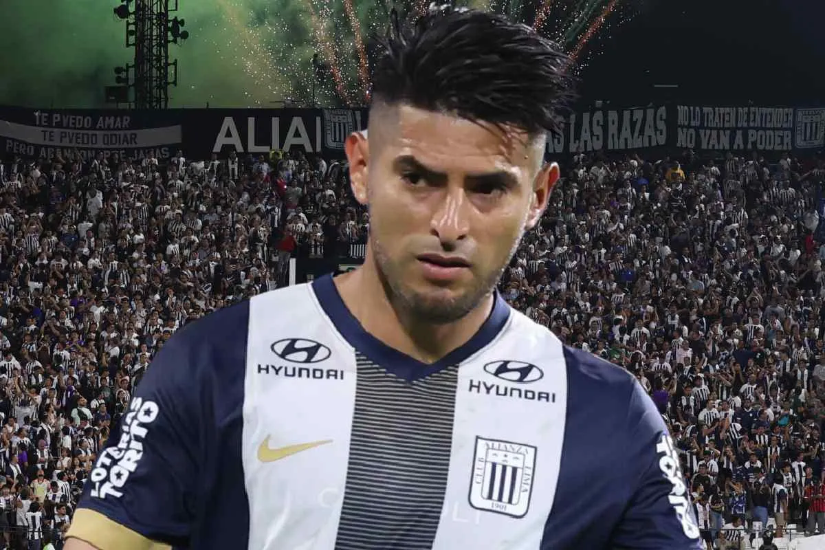 Alianza Lima: el momento clave que definió que Zambrano siga en el club