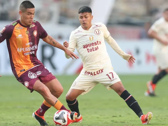 Los Chankas vs Universitario – Liga 1: a qué hora juegan, dónde ver, posibles alineaciones e historial