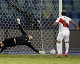 La primera victoria en la historia de la Selección Peruana
