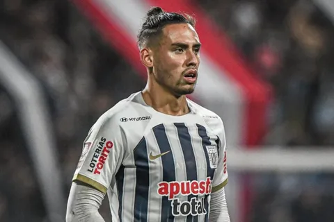 ¿Cuánto gana Erick Noriega en Alianza Lima?
