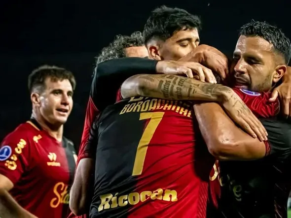 Melgar y Lanús: el único fichaje que compartieron en su historia