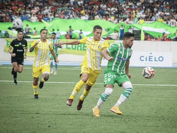 Comerciantes FC vs Juan Pablo II – Liga 2: a qué hora juegan, dónde ver, posibles alineaciones e historial