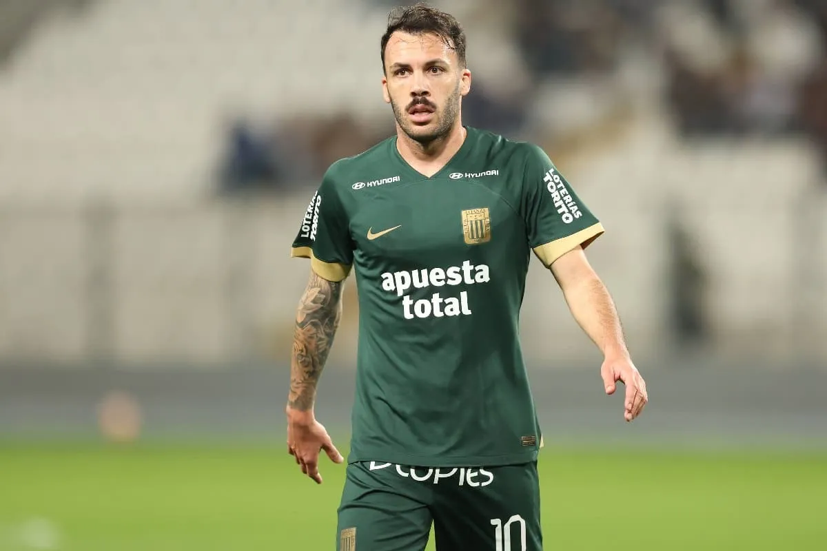 Fichajes Alianza Lima: Sebastián Rodríguez hace efectiva su salida de La Victoria para volver a su país
