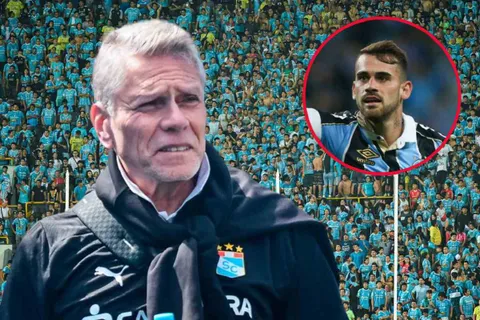Sporting Cristal sorprende con una decisión clave tras el fichaje de Felipe Vizeu