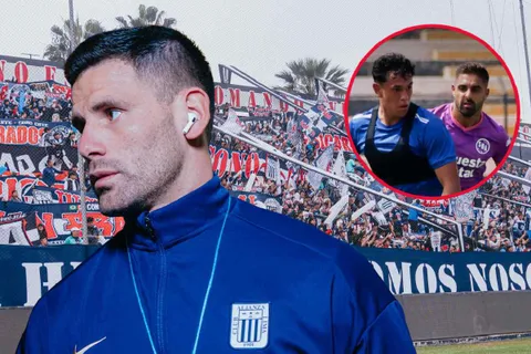 Alianza Lima se olvida de Guillermo Enrique y ya tiene definido a su reemplazo