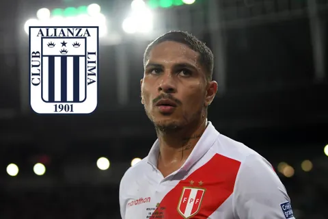 Paolo Guerrero cerró su fichaje con Alianza Lima: ¿Cuándo será presentado?