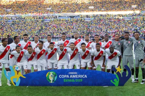 Los 5 jugadores más caros de Perú en la Copa América 2019