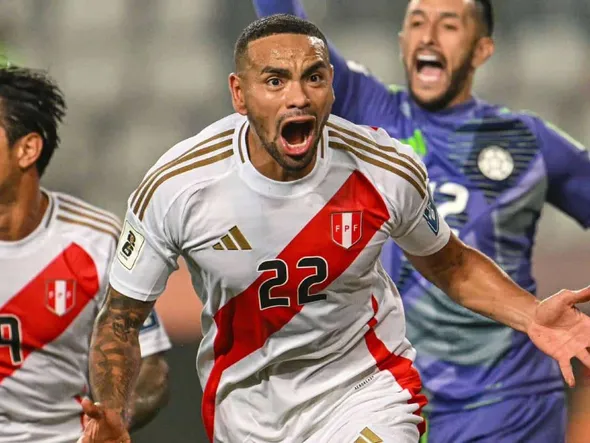 Alexander Callens y su picante declaración tras empate de Perú