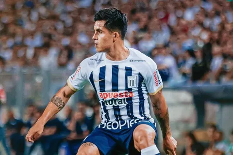 ¿Qué opciones maneja Alianza Lima tras la lesión de Ricardo Lagos?